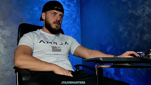 juliusmasters online show from 01.12.26