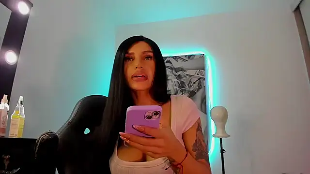  juliana star  online show from 03.09.25