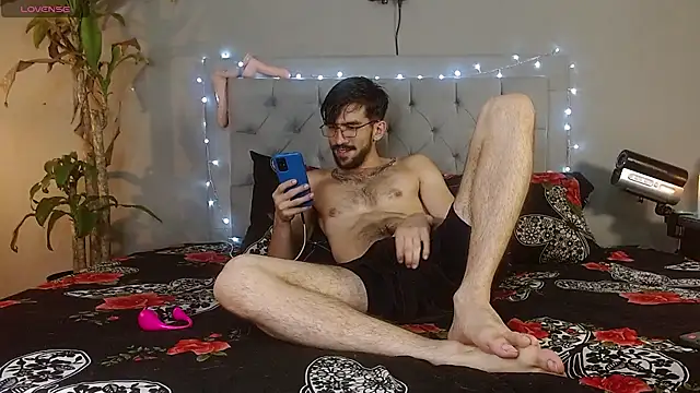 Mr WhiteCock online show from 02.24.25