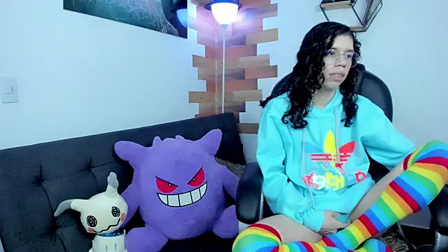 Angel Dust18 online show from 12.08.24