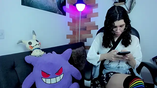 Angel Dust18 online show from 12.10.24