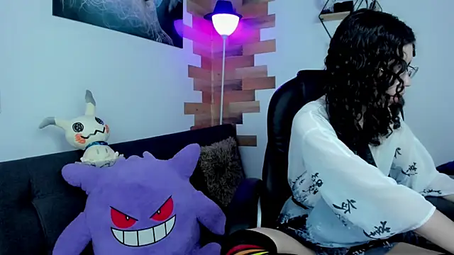 Angel Dust18 online show from 12.10.24