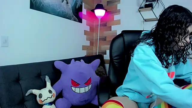 Angel Dust18 online show from 12.13.24