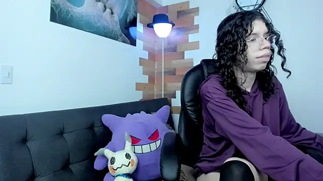 Angel Dust18 online show from 12.29.24