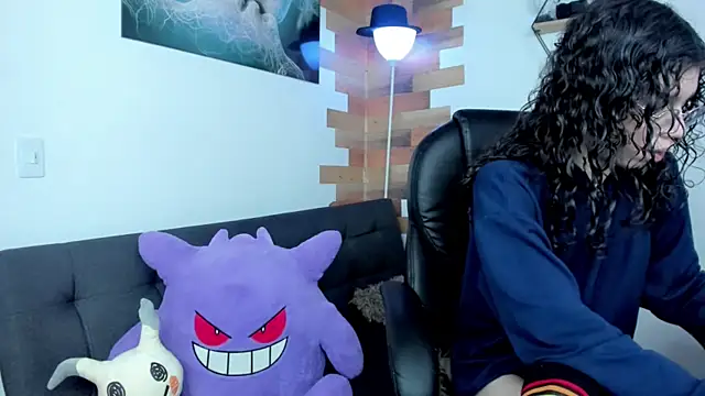 Angel Dust18 online show from 01.02.25