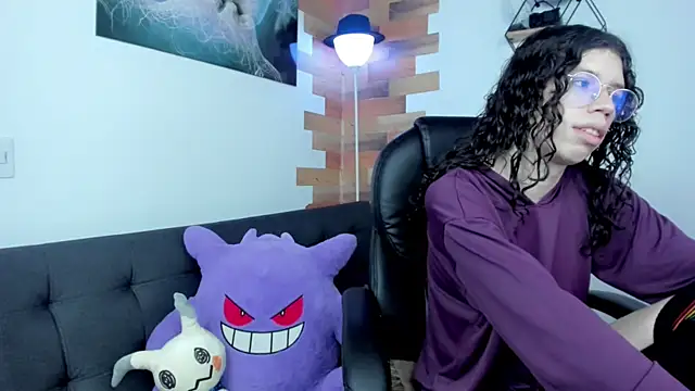 Angel Dust18 online show from 01.05.25