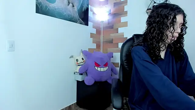 Angel Dust18 online show from 01.10.25