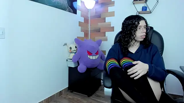 Angel Dust18 online show from 01.16.25