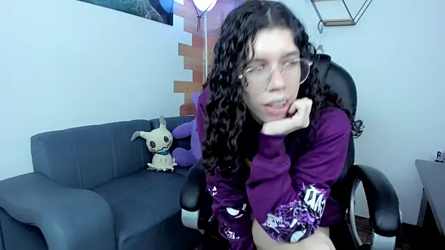 Angel Dust18 online show from 01.28.25