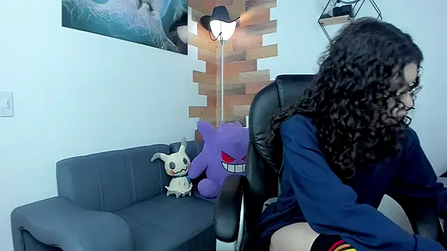 Angel Dust18 online show from 02.13.25