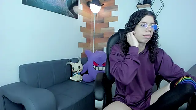 Angel Dust18 online show from 02.17.25