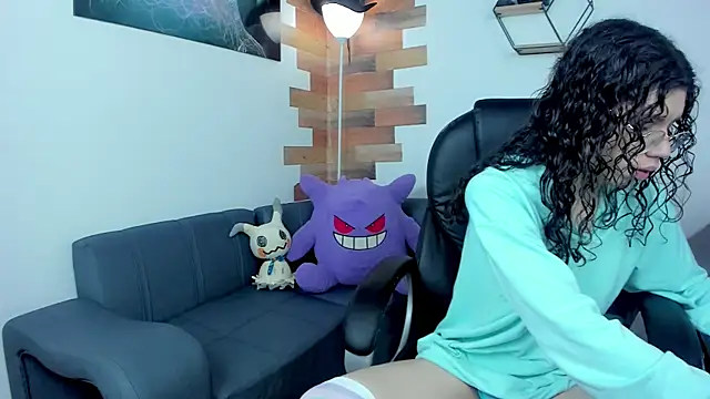 Angel Dust18 online show from 02.18.25