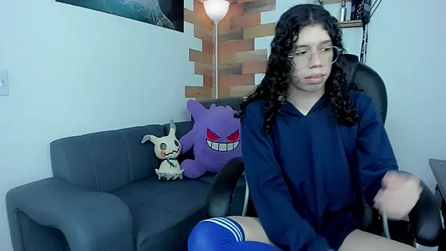 Angel Dust18 online show from 03.14.25