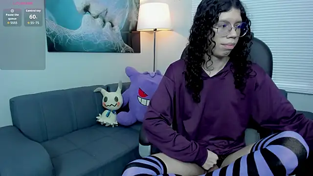 Angel Dust18 online show from 09.13.25