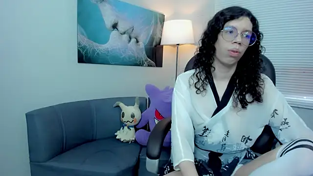 Angel Dust18 online show from 11.02.25