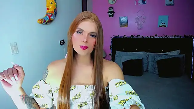 SweetKim21 online show from 04.27.26