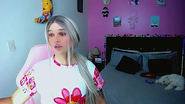 SweetKim21 online show from 04.29.26