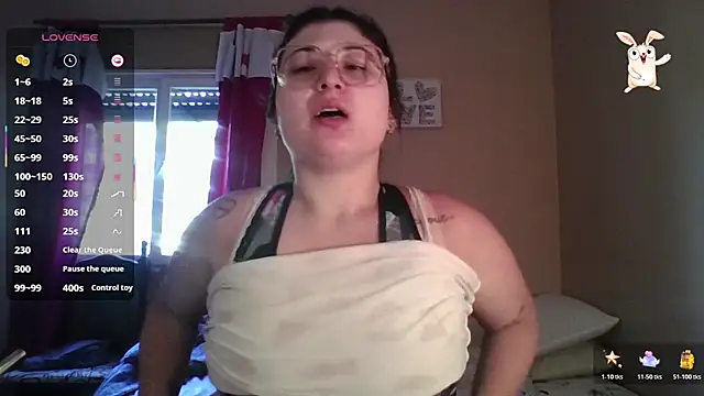 imsohornydacom online show from 12.04.25