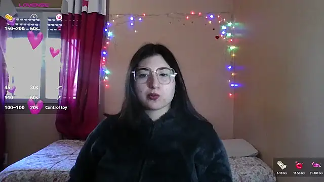imsohornydacom online show from 05.10.26