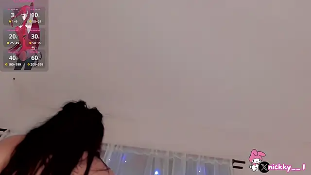 nickky   online show from 02.16.25