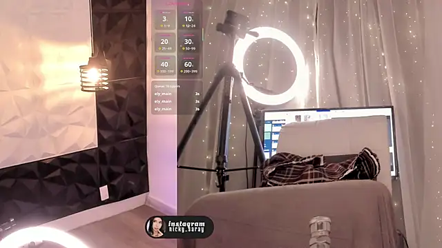 nickky   online show from 09.20.25