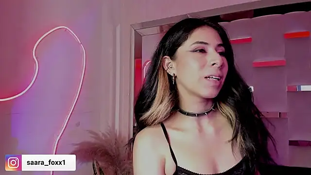 Sara Foxx1 online show from 04.26.26