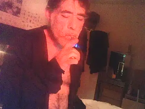 Snapshot of DaddyQuimHot chatting on 02.28.25 DaddyQuimHot online show from 02.28.25