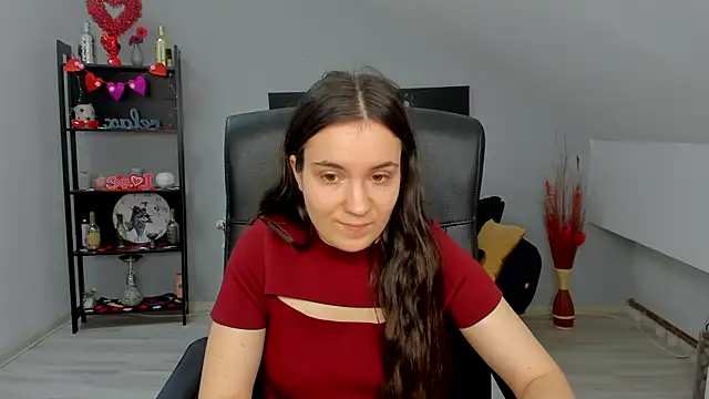 MelissaWiliam online show from 02.12.26