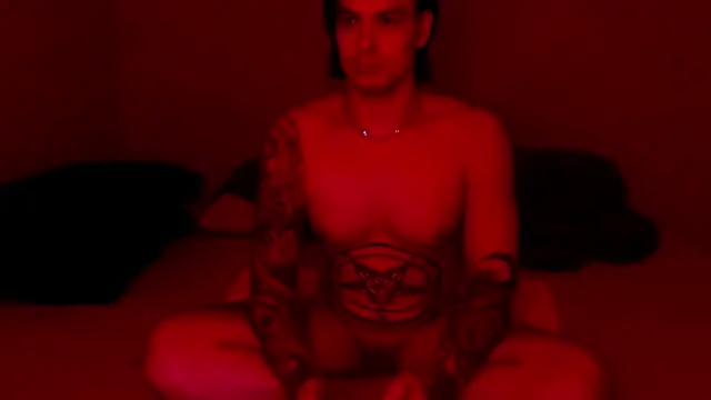 baphomet from ice online show from 11.12.25