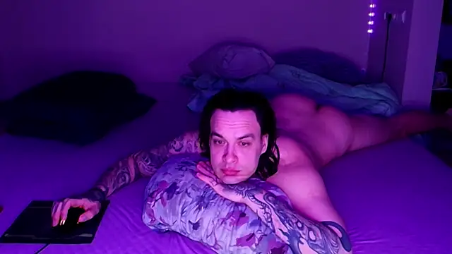 baphomet from ice online show from 04.21.26
