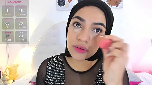 Umarani  online show from 11.13.25