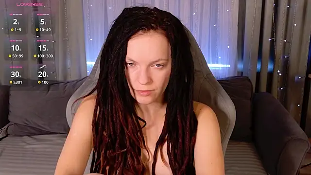 Snapshot of CoreyJane chatting on 03.18.26 CoreyJane online show from 03.18.26