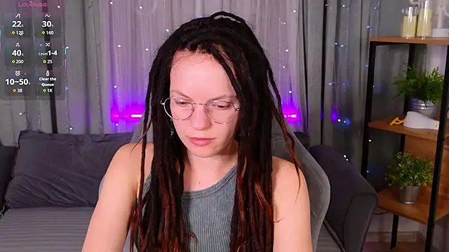 Snapshot of CoreyJane chatting on 06.21.26 CoreyJane online show from 06.21.26