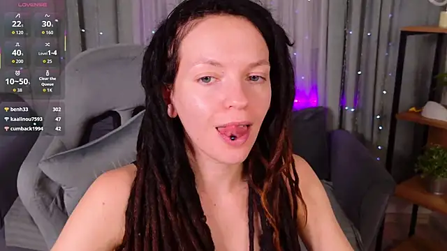 CoreyJane online show from 07.07.26