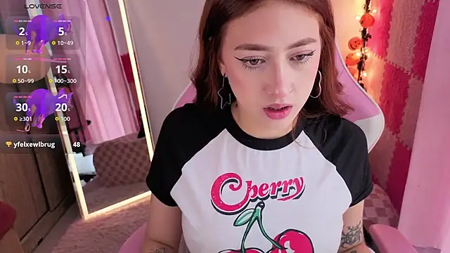 violet ch online show from 11.08.25