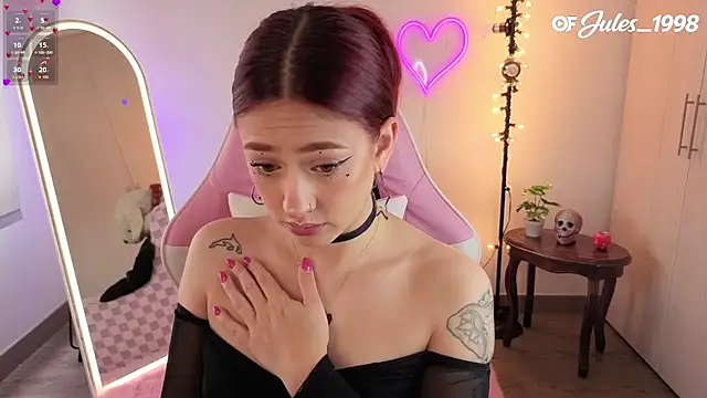 violet ch online show from 03.03.26