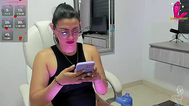 dahian carter online show from 11.03.25