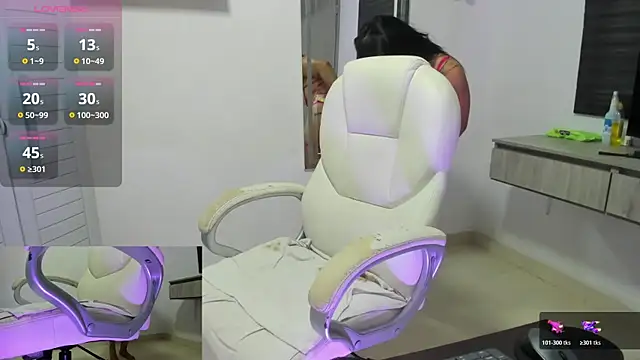 dahian carter online show from 02.23.26