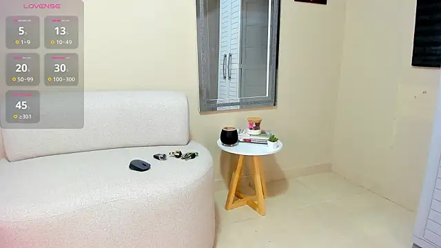 dahian carter online show from 04.14.26