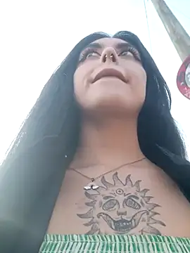 Mazikeen-- online show from 02.15.25