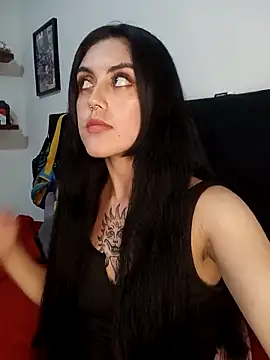 Mazikeen-- online show from 03.08.25