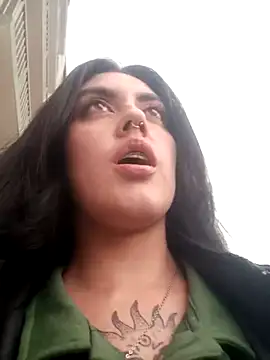 Mazikeen-- online show from 03.18.25