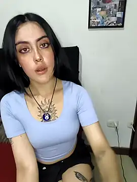 Mazikeen-- online show from 10.02.25