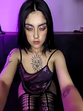 Mazikeen-- online show from 12.18.25