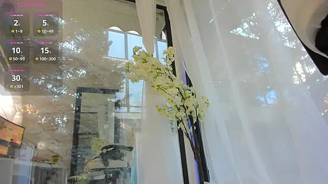 Snapshot of Russian_Ava chatting on 10.29.25 Russian Ava online show from 10.29.25