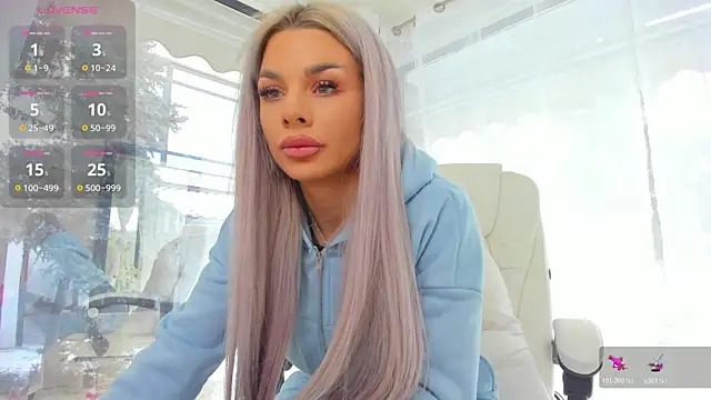 Russian Ava online show from 01.18.26