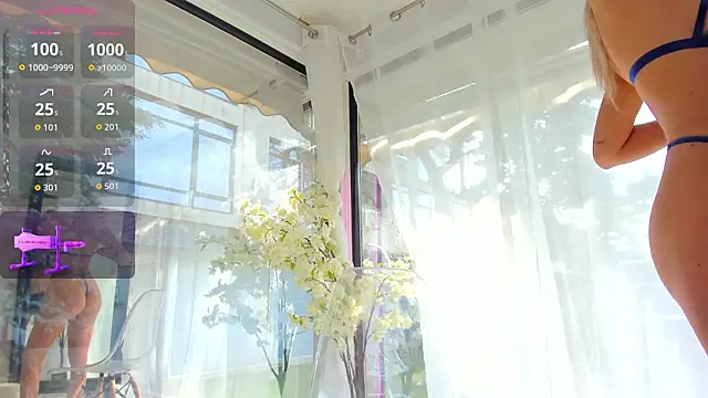 Russian Ava online show from 03.17.26