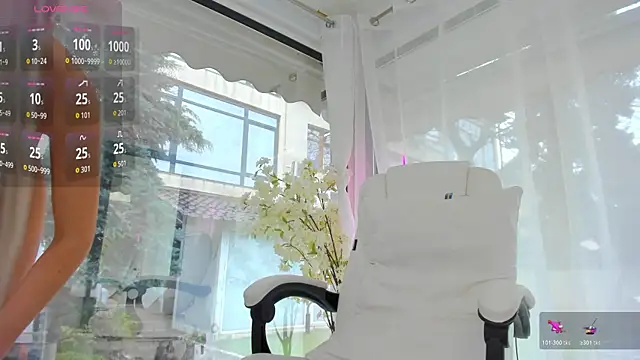 Russian Ava online show from 04.02.26