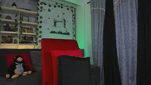 Couple muscle1 online show from 11.16.25