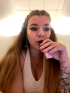 Snapshot of Holy_Tereza chatting on 12.02.25 Holy Tereza online show from 12.02.25